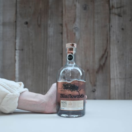 BLACKWOOD'S GIN LIMITED EDITION
