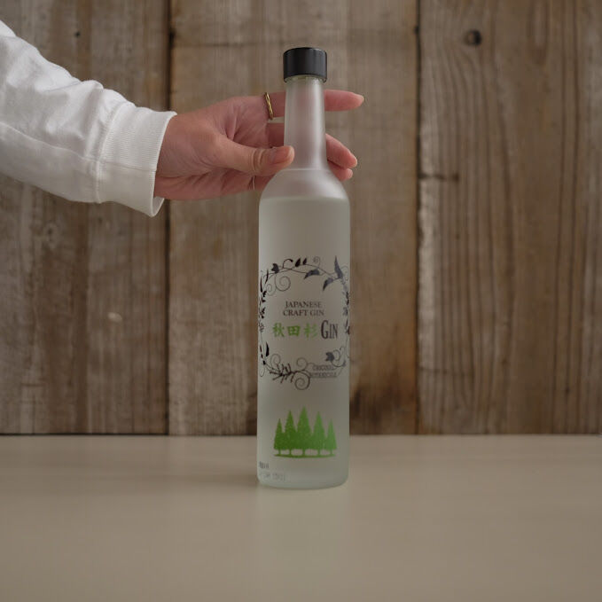 AKITASUGI GIN | GIN BOTTLE SHOP