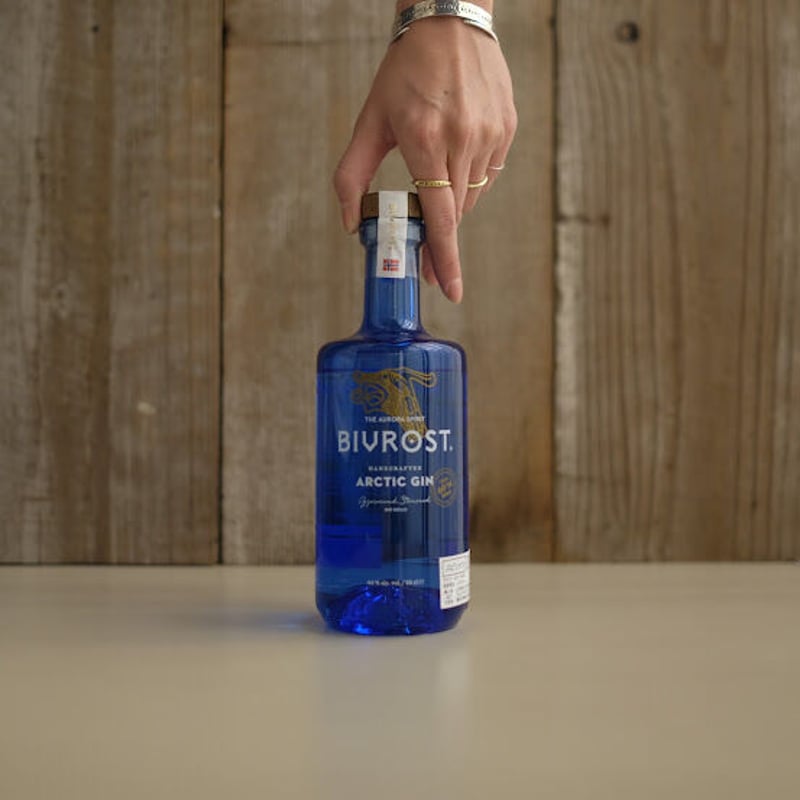 BIVROST ARCTIC GIN | GIN BOTTLE SHOP