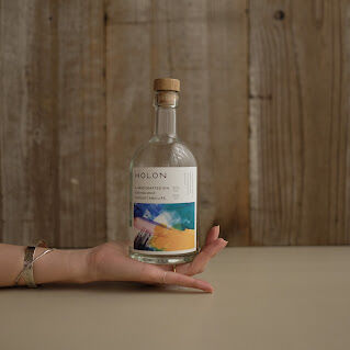その他 HOLON Chai Apothecary GIN HOLON × Chai Apothecary CHAI GIN 500ml / ホロン x チャイ