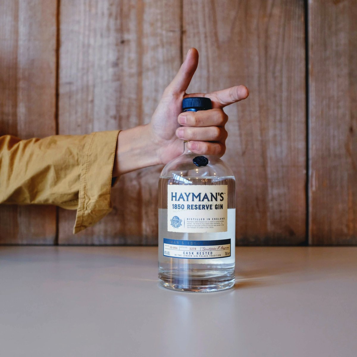 HAYMAN'S 1850 RESERVE GIN | GIN BOTTLE SHOP