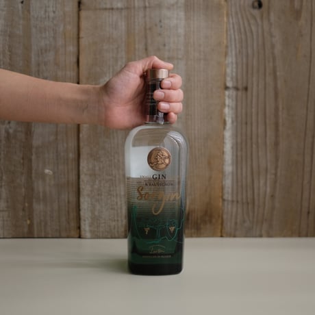 GIN BOTTLE SHOP