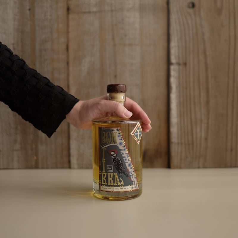 LE BON TIKKA ÉDITION 1 | GIN BOTTLE SHOP