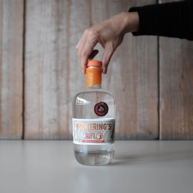 PICKERING'S ORIGINAL 1947 GIN | GIN BOTTLE SHOP