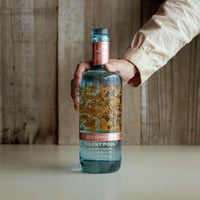 SILENT POOL GIN ROSE EXPRESSION
