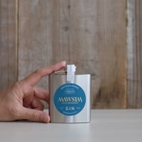 MAWSIM GIN SPICES & HERBS HIP FLASK [90ml]