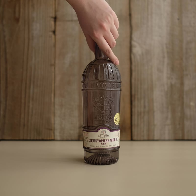 シティ オブ ロンドン ドライ ジン CITY OF LONDON GIN CITY OF LONDON AUTHENTIC | GIN BOTTLE SHOP