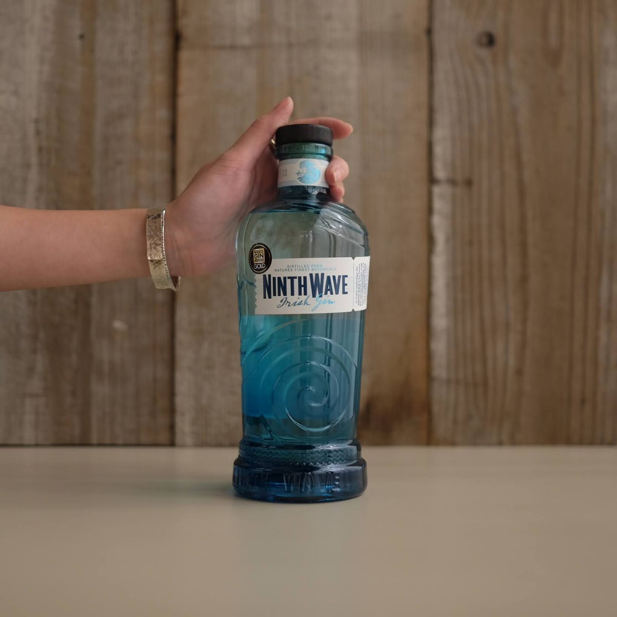 NINTH WAVE IRISH GIN | GIN BOTTLE SHOP