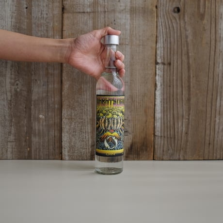 NAKATSU GIN  YUZU 4th