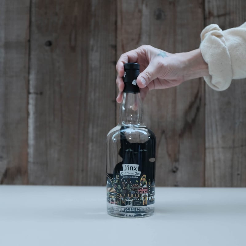 JINX OLD TOM GIN | GIN BOTTLE SHOP