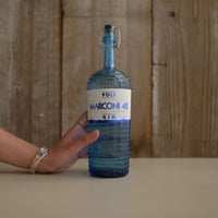 ブルージン　THE LONDON N°1 ジン 2本セット Amazon.co.jp: ロンドン NO.1 オリジナル ブルー ジン [700ml