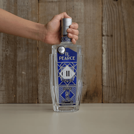 TL PEARCE TOKYO DRY GIN