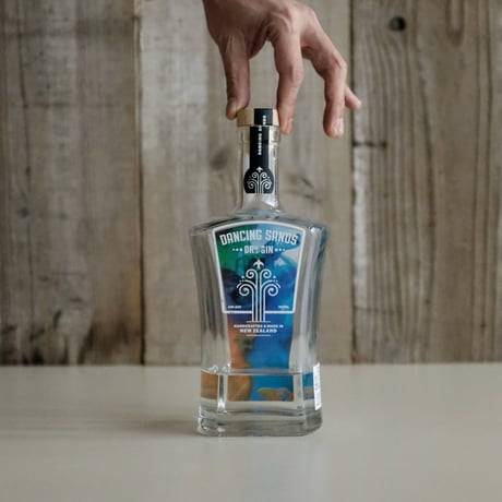 DANCING SANDS DRY GIN