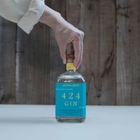 424 GIN "Four-twenty four GIN" [720ml]