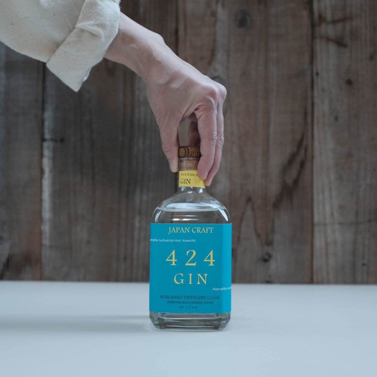 424 GIN 