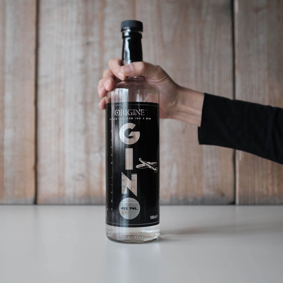 ORIGINE GINO SMALL BATCH | GIN BOTTLE SHOP