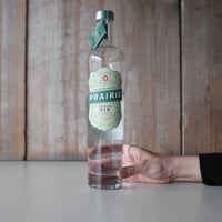 PRAIRIE ORGANIC GIN