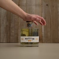 PROHIBITION LIQUOR BATHTUB CUT GIN