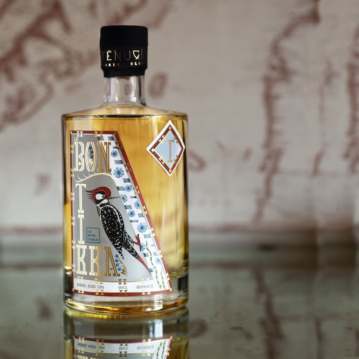 TENU GIN LE BON TIKKA BATCH 2本セット LE BON TIKKA BATCH No2 | GIN BOTTLE SHOP