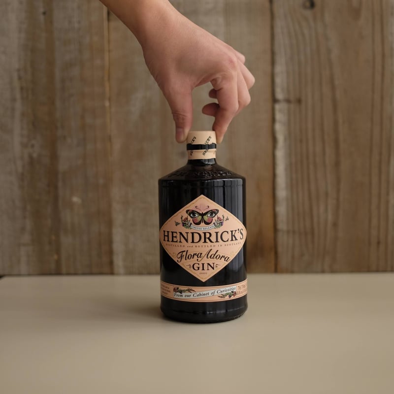 HENDRICK'S FLORA ADORA | GIN BOTTLE SHOP