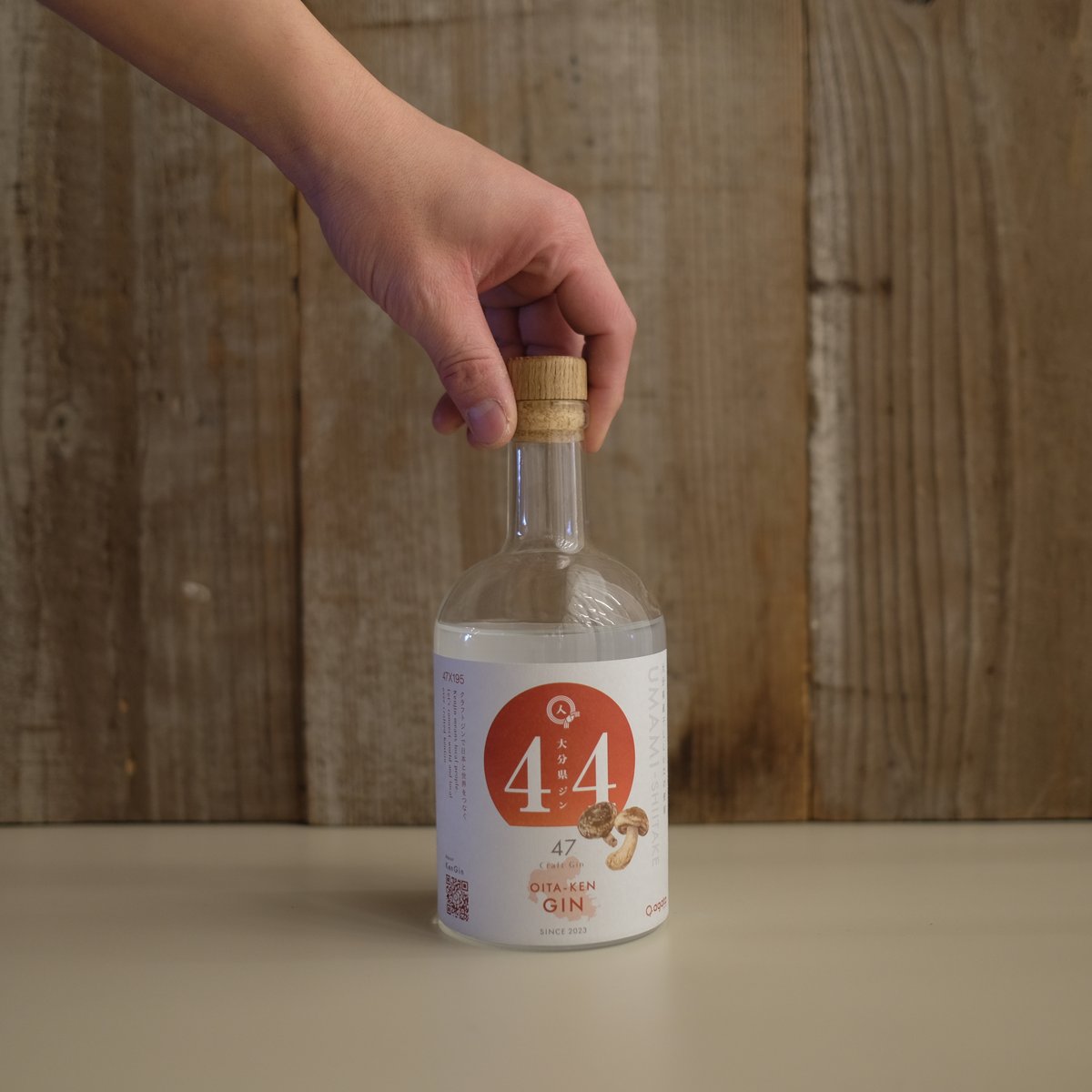 OITA-KEN GIN | GIN BOTTLE SHOP