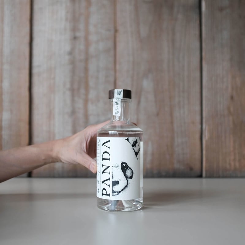 【限定品】パンダ ジン 2021 PANDA GIN スピリッツ おまけ付き 限定品】パンダ ジン 2021 PANDA GIN スピリッツ おまけ付き