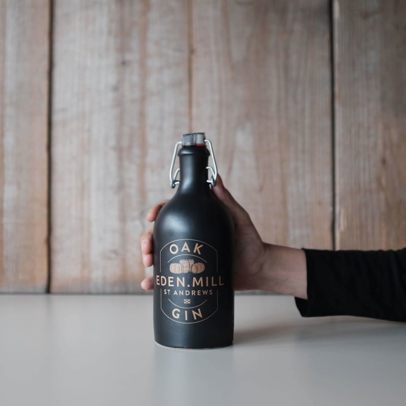 EDEN MILL OAK GIN | GIN BOTTLE SHOP