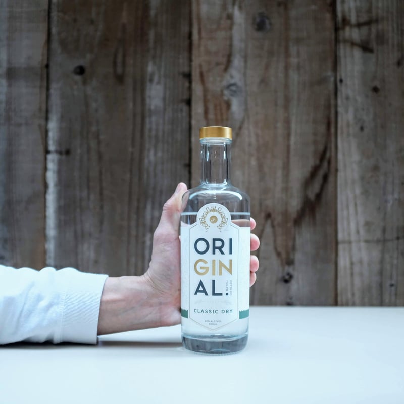 クラフト　ドライジン【オーストラリア産】 ORIGINAL CLASSIC DRY GIN | GIN BOTTLE SHOP
