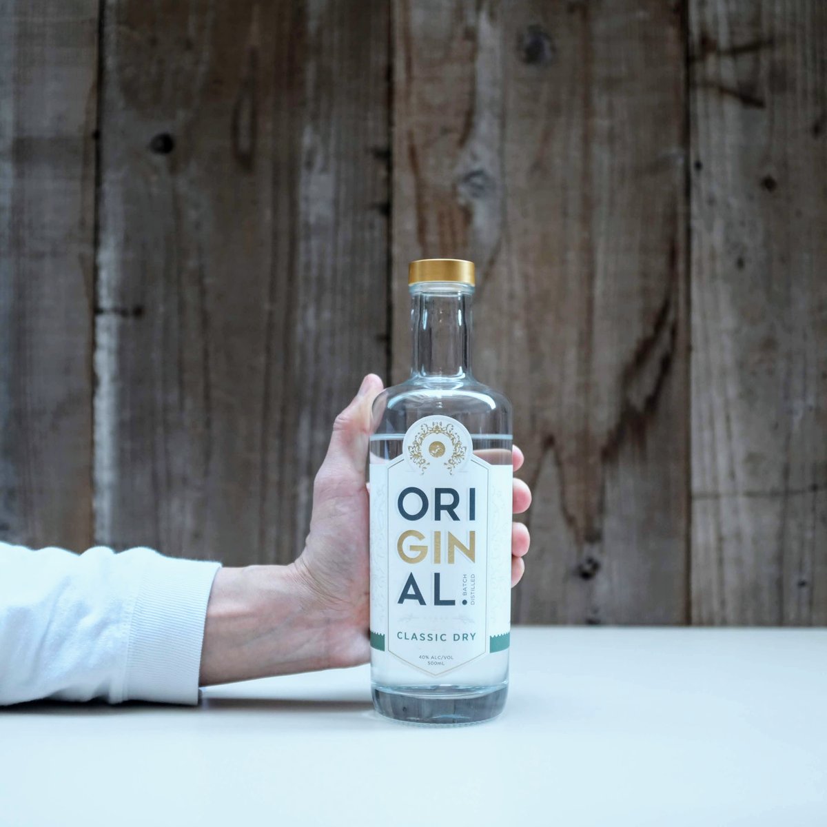 ORIGINAL CLASSIC DRY GIN | GIN BOTTLE SHOP