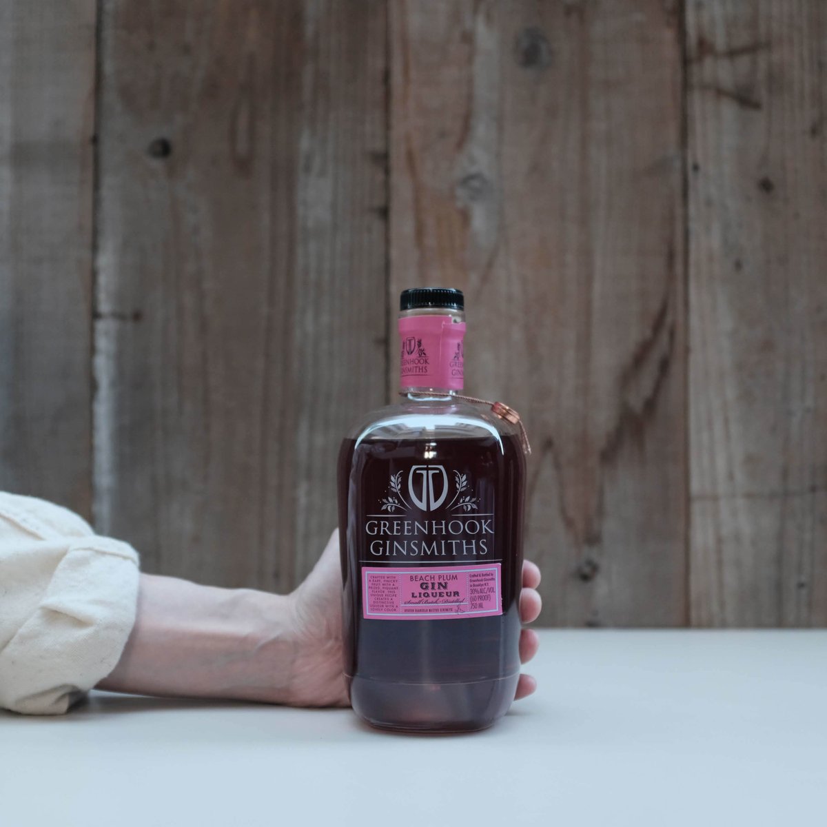 GREENHOOK GINSMITHS BEACH PLUM GIN LIQUEUR | GI