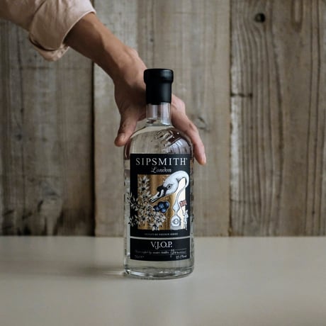 SIPSMITH VJOP BLACK