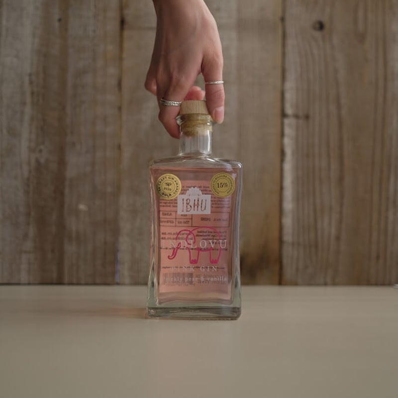 INDLOVU PINK GIN | GIN BOTTLE SHOP