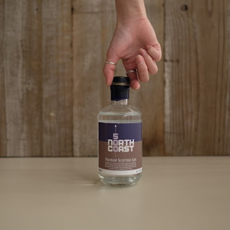 NORTH COAST 500 GIN | GIN BOTTLE SHOP