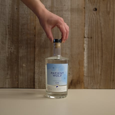 PATIENT WOLF SUMMER THYME GIN