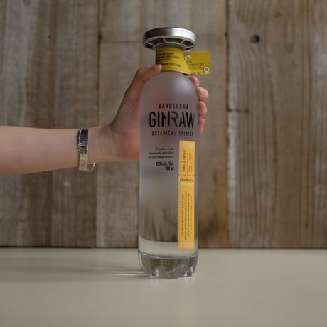 GINRAW GASTRONOMIC GIN