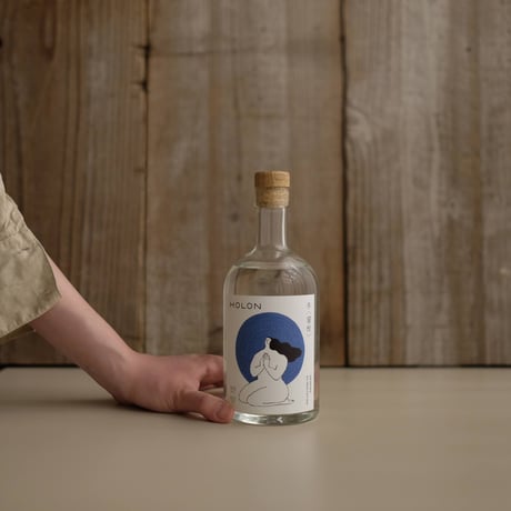 HOLON GIN SEASONAL WINTER <MANDARIN ORANGE>