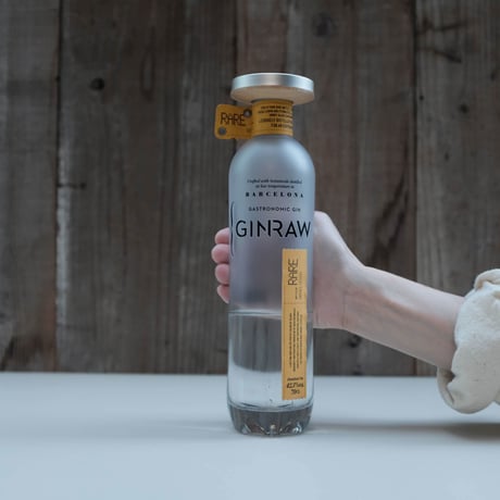 GINRAW GASTRONOMIC GIN