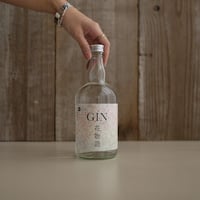 KIZAKURA CRAFT GIN HANAMONOGATARI