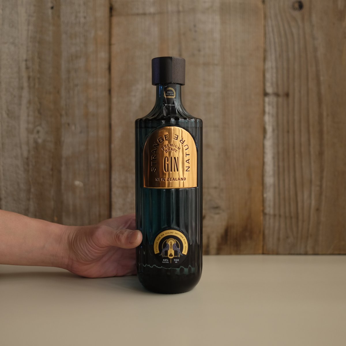 STRANGE NATURE GIN | GIN BOTTLE SHOP