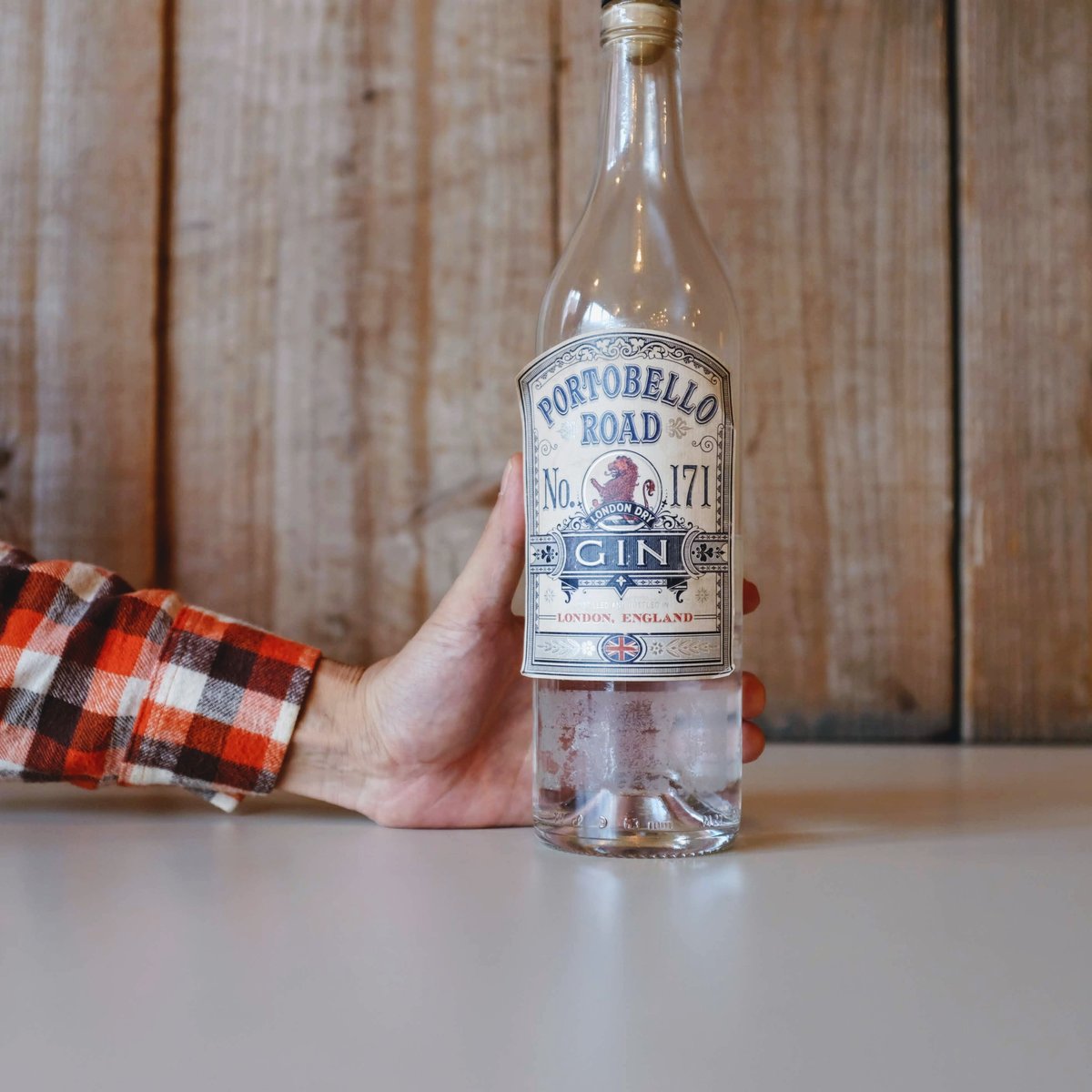 PORTOBELLO ROAD GIN No.171 LONDON DRY GIN | GIN