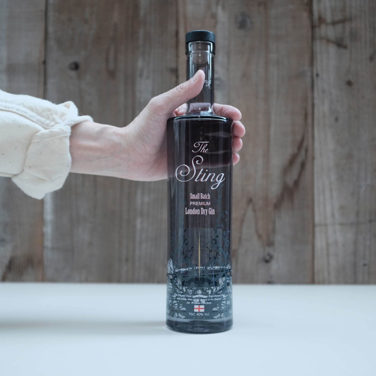 BOOTH'S London Dry 2024 Gin 17oz 47.5% 古酒 未開封 BOOTH'S London