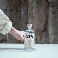 HIDDEN WORLD GIN NAVY