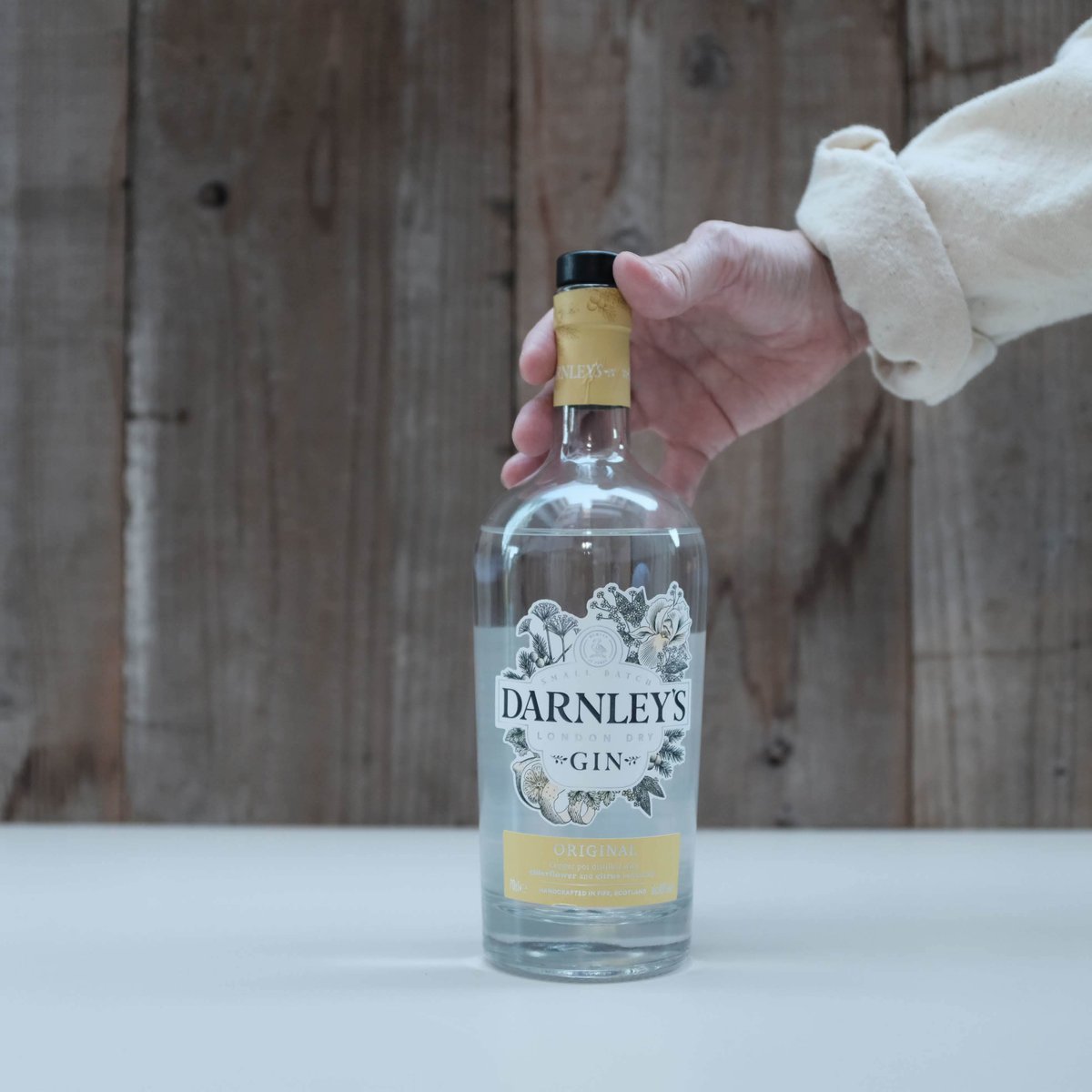 DARNLEY'S ORIGINAL GIN | GIN BOTTLE SHOP