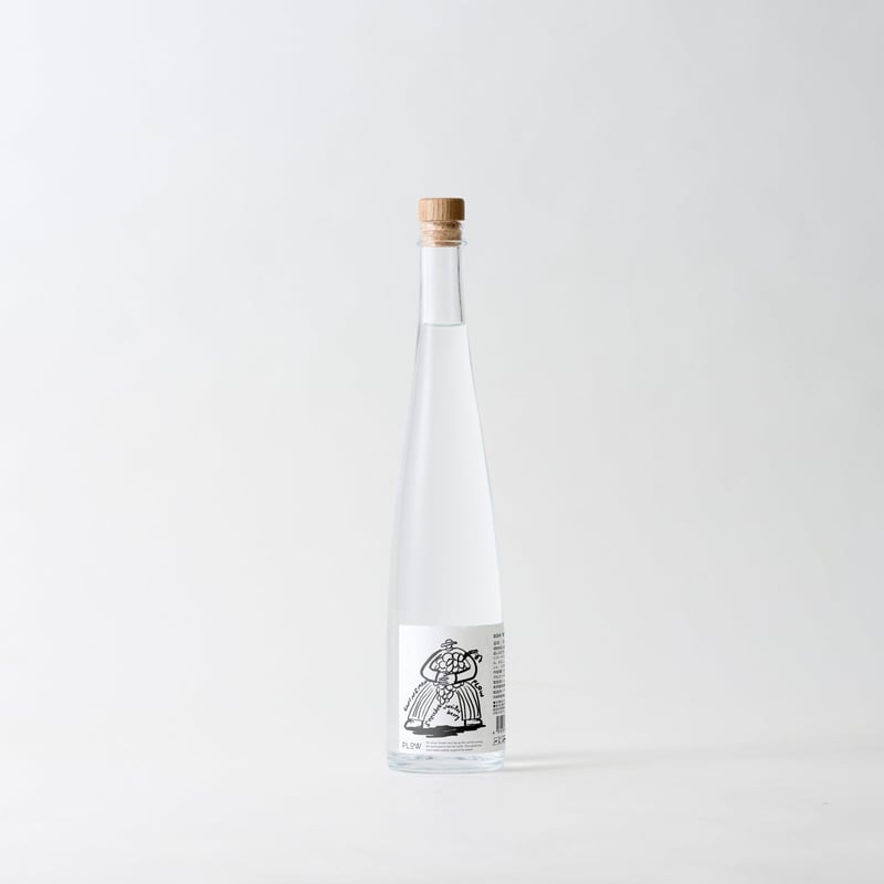 PLOW 034 WINEMAN GIN | GIN BOTTLE SHOP