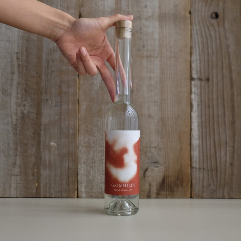 The Given Name GN-002 GRIMHILDE | GIN BOTTLE SHOP