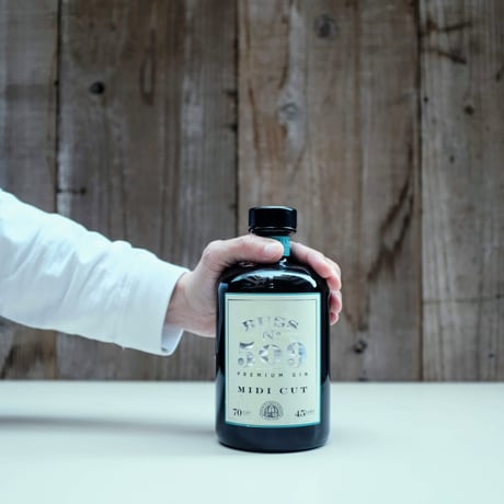BUSS N°509 PREMIUM GIN MIDI CUT