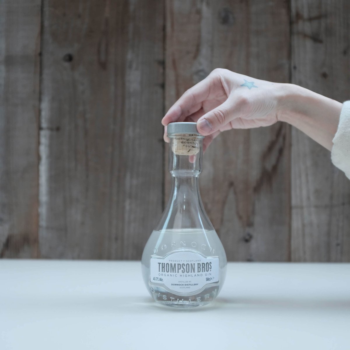 DORNOCH THOMPSON BROTHERS ORGANIC HIGHLAND GIN