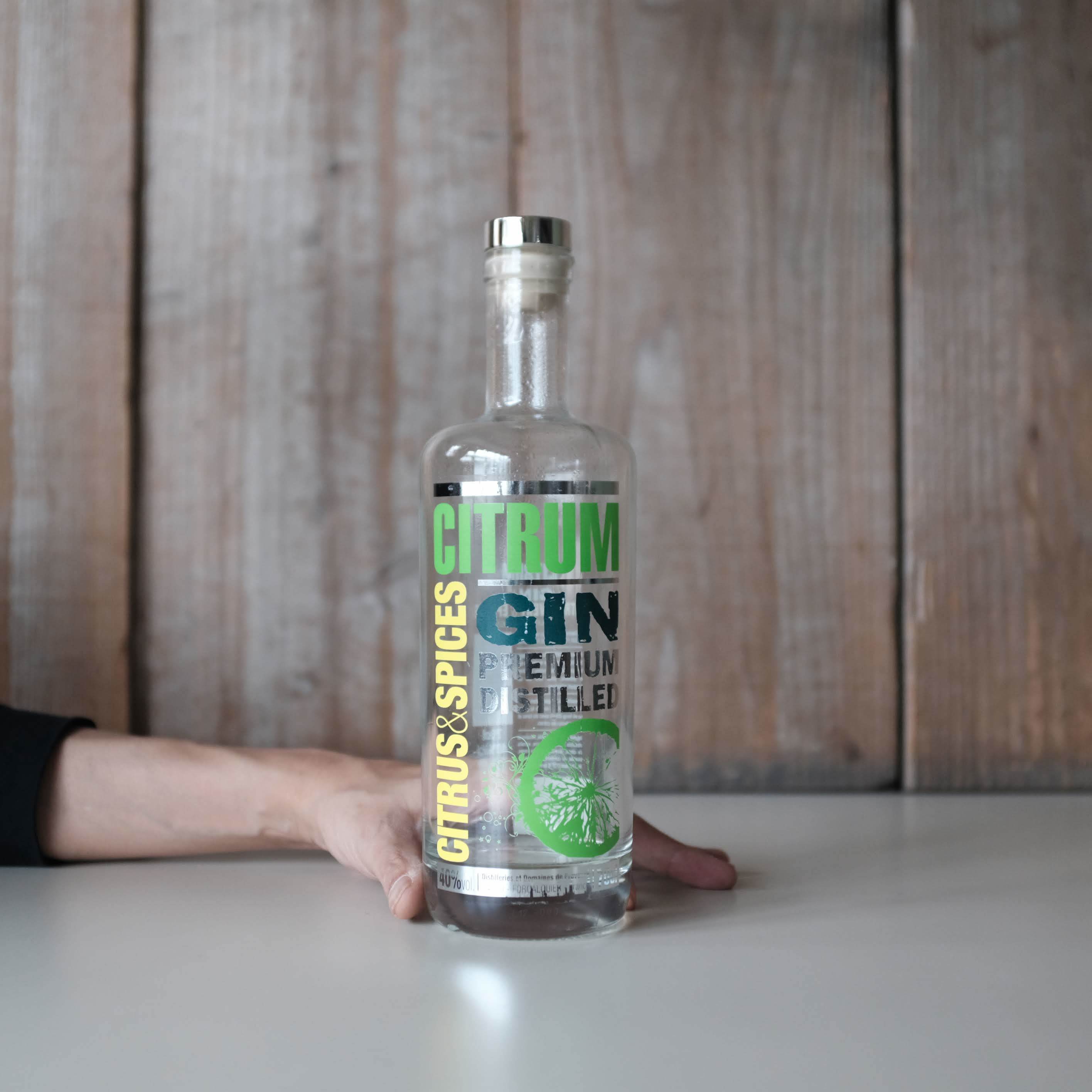 ボリビア産クラフトジン【DHARMA GIN Citrus Gin】 original