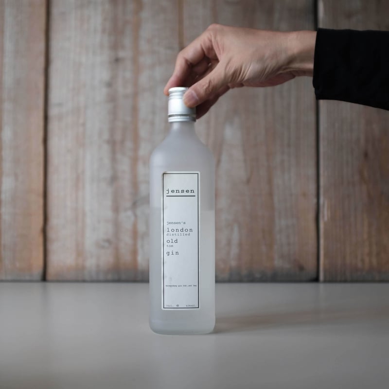 JENSEN OLD TOM GIN | GIN BOTTLE SHOP