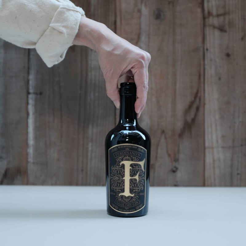 FERDINAND'S SAAR DRY GIN GOLD CAP 2018 EDITION